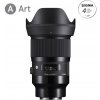 SIGMA 28mm f/1.4 DG HSM ART L-MOUNT