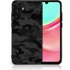 VSETKONAMOBIL 81852 MY ART Ochranný kryt pre Samsung Galaxy A35 5G BLACK CAMO (234)