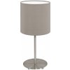 Eglo Eglo 95726- Stolná lampa PASTERI 1xE14/40W/230V EG95726 + záruka 3 roky zadarmo