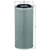 Vzduchový filter MAHLE LX 200