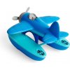Green Toys Hydroplán modrý OceanBound