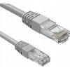 Premiumcord sputp002W Patch, UTP RJ45-RJ45 level 5e, 0.25m, bílý