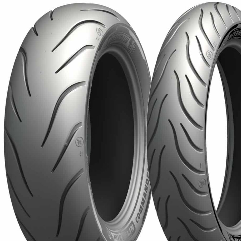 Michelin COMMANDER III CRUISER 140/75 R17 67V