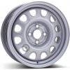 Plechový disk Alcar Stahlrad KFZ 8950 6x15 4x100 (57) ET35 (VOLKSWAGEN, strieborny, 6J x 15)