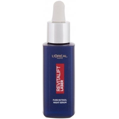 L&apos;Oréal Paris Revitalift Laser Pure Retinol Night Serum (W) 30ml, Pleťové sérum