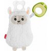 Fisher-Price plyšový plyšový clip na cumlík