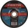 Festa Kotúč na kov brúsny 115 × 6,4 × 22,2 mm 122240