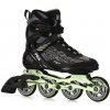 Dámske kolieskové korčule Fila Legacy Pro 80 Lady Black/Watergreen EUR 38