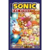 Ježko Sonic 8: Bez varovania - Ian Flynn