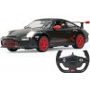 Rastar RC Porsche GT3 RS čierny RTR 1:14