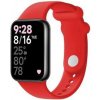 Remienok FIXED Silicone Strap for Xiaomi Smart Band 8 Pro, red FIXSSTB-1239-RD
