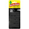 Wunder-Baum vôňa do auta do mriežky ventilácie osviežovač Black Ice 4 kusy