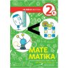 Matematika 2. ročník - učebnica 2. diel (SJ) zelená - Hejný Milan