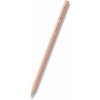 Pastelka Faber-Castell Grip 2001 - 32, broskyňová