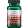 Swanson Resveratrol Complex, 180 mg, 60 kapsúl