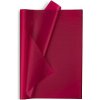 Hodvábny papier 50 x 70 cm bordová, 100 ks