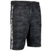 Nohavice krátke tréningové MIL-TEC short - dark camo