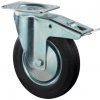 INSTRUMENT koliesko transportné priemer 200 mm otočné s brzdou