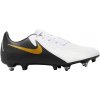Pánske lisokolíky Nike, PHANTOM GX II ACAD SG-PRO AC biela,čierna,zlatá, 42 EU