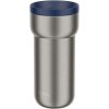 Mepal Ellipse termohrnček s objemom 375 ml z nerezovej ocele, modrá Vivid