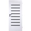 Interiérové dvere Naturel Zaria pravé 60 cm biele ZARIACPLB60P