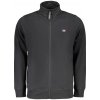 Pánska Mikina so zipsom NORWAY 1963 - Čierna Farba: čierna, Veľkosť: 2XL