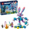 LEGO® DREAMZzz™ 71490 Izzie a herný zajačik Bunchurro (LEGO71490)