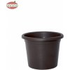 Kvetináč BELIS 18cm hnedý