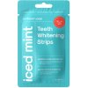 SMILEPEN Pop Bieliace pásky Iced Mint 7 x 2 kusy
