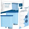 2x Wessper filter pre kávovary Philips Saeco LatteGo + odvápňovač v tabletách