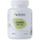 Natural Medicaments Chaga 500 mg 90 kapsúl