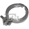 Spojka trubiek výfukového systému FA1 63mm 104-882 (104882) EAN: 5905133263771