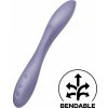 Masážny Prístroj s vibráciou Satisfyer G-Spot Flex 2 Fialový