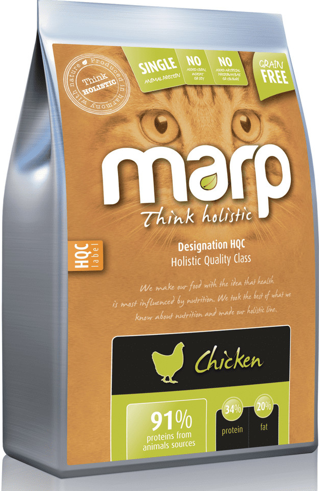 Marp Holistic Chicken CAT 2 kg
