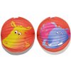 Lampion so zvieratkami 25cm