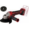 Einhell Professional TP-AG 18/125 CE Q Li - Solo Power X-Change Professional 4431155 akumulátorová úhlová brúska 125 mm, bez akumulátoru, bez nabíjačky, 18 V; 4431155