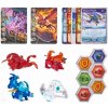 Bakugan™ Legends S5 Multibalení CYCLOID & ARCLEON & NILLIOUS & HYDOROUS