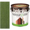 Belinka Toplasur UV PLUS 19 zelená 2,5 L