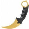 Counter-Strike Karambit Gold