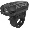 FORCE predné svetlo BUG-400 400 lumenov, na micro USB