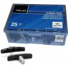 XLC BS-V01 V-Brake čierne, súprava 25 párov