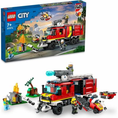 LEGO® City 60374 Protipožiarne auto od 39,78 € - Heureka.sk