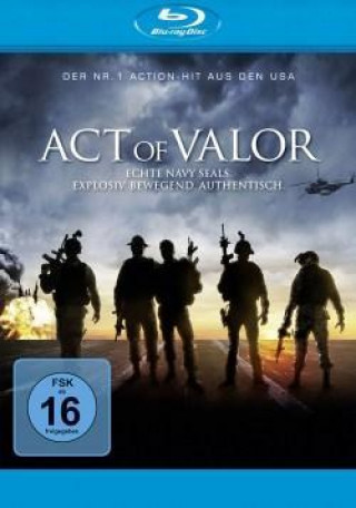 Act of Valor BD