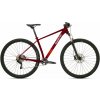 SUPERIOR XC 6.9, matte dark red/red, 2025 - S 16