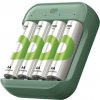 GP B50434, nabíjačka batérií ReCyko B423, 4× AA GP ReCyko 2100 mAh B50434