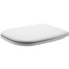 Duravit D-Code - WC doska, SoftClose, biela 0067390000