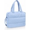 Heys Puffer Personal Bag Light Blue