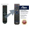 Diaľkový ovládač Alien ECG RC-D3-02