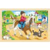 Goki Pony farma 24 dielov