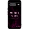 Picasee ULTIMATE CASE pro Google Pixel 8a - No bad vibes